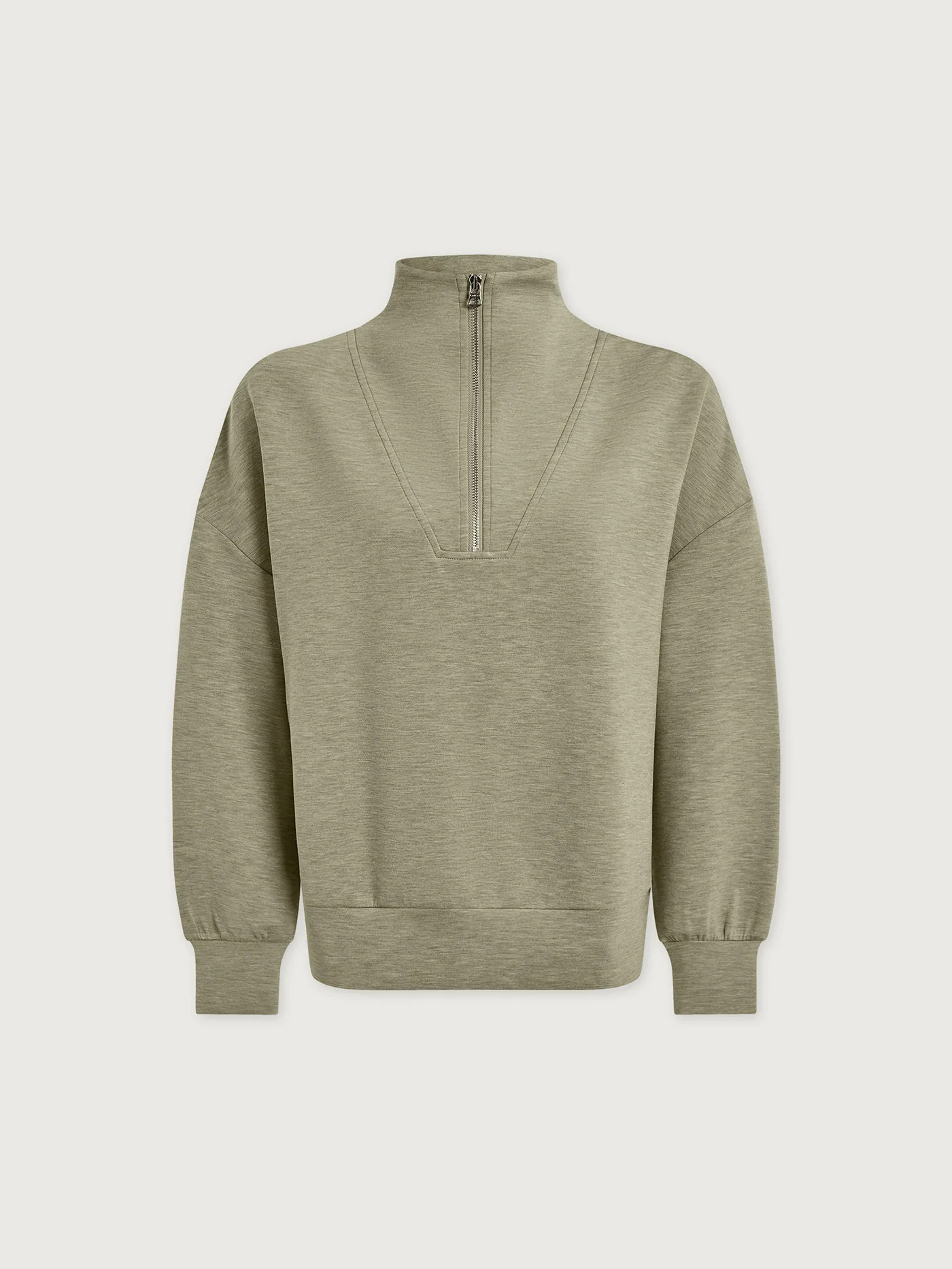 Hawley Half Zip Sweat | Varley US | Varley US