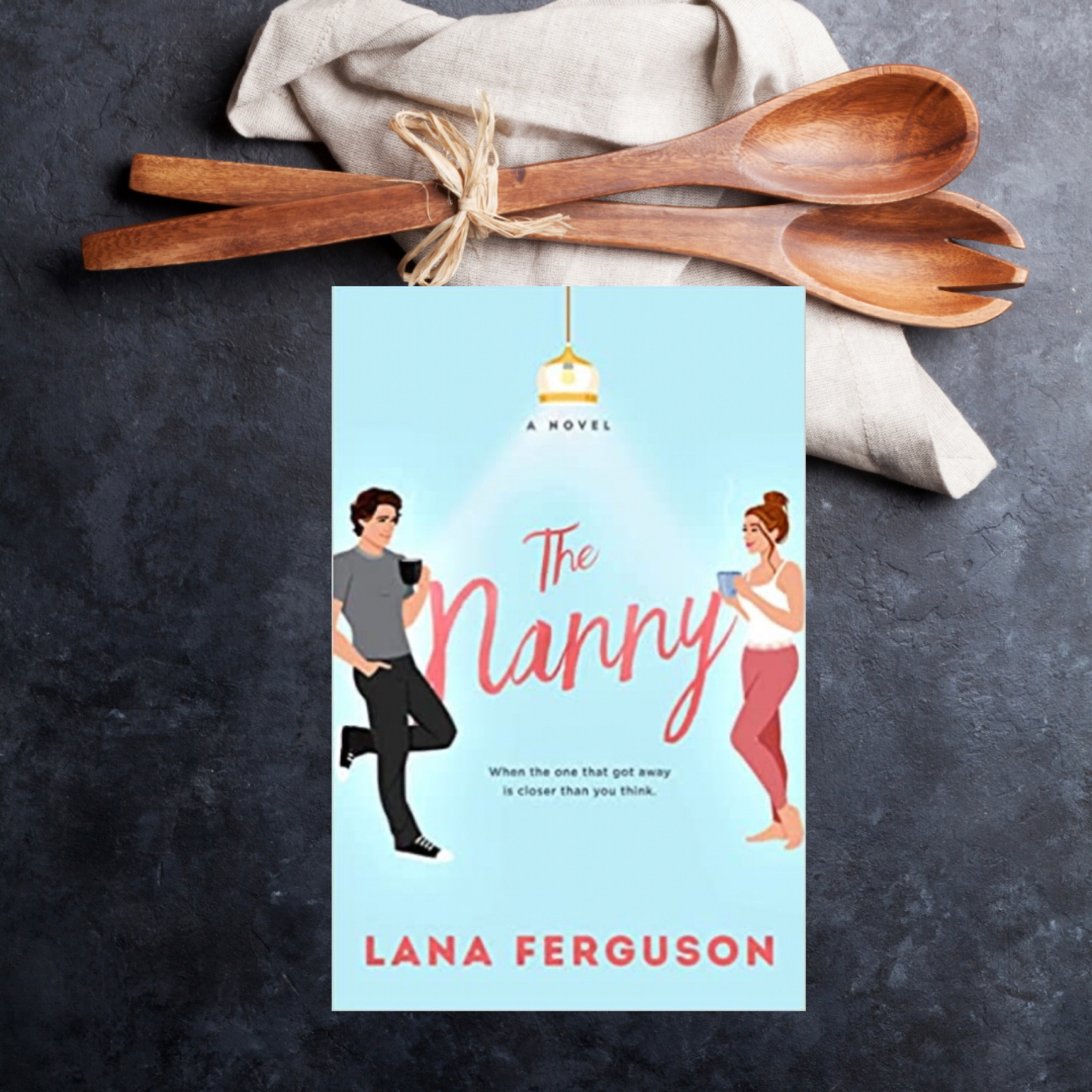 The Nanny by Lana Ferguson ⭐️⭐️⭐️💫

I thought this was such a cute one - with lots of 🔥. I thought the characters were well done and different. I enjoyed the chemistry, the story line and all the supporting characters. A single dad who falls for his daughter’s Nanny. He is a chef who has difficult hours, his daughter’s mother passed away and they have been flying through nannies. Until Cassie enters the picture. Not only does he love her but so does his daughter. After their relationship turns to more than nanny and boss, they discover that they previously met. Will they find a happily ever after?

#books #bookrecs #bookreviee

#LTKSeasonal #LTKHome #LTKFindsUnder50