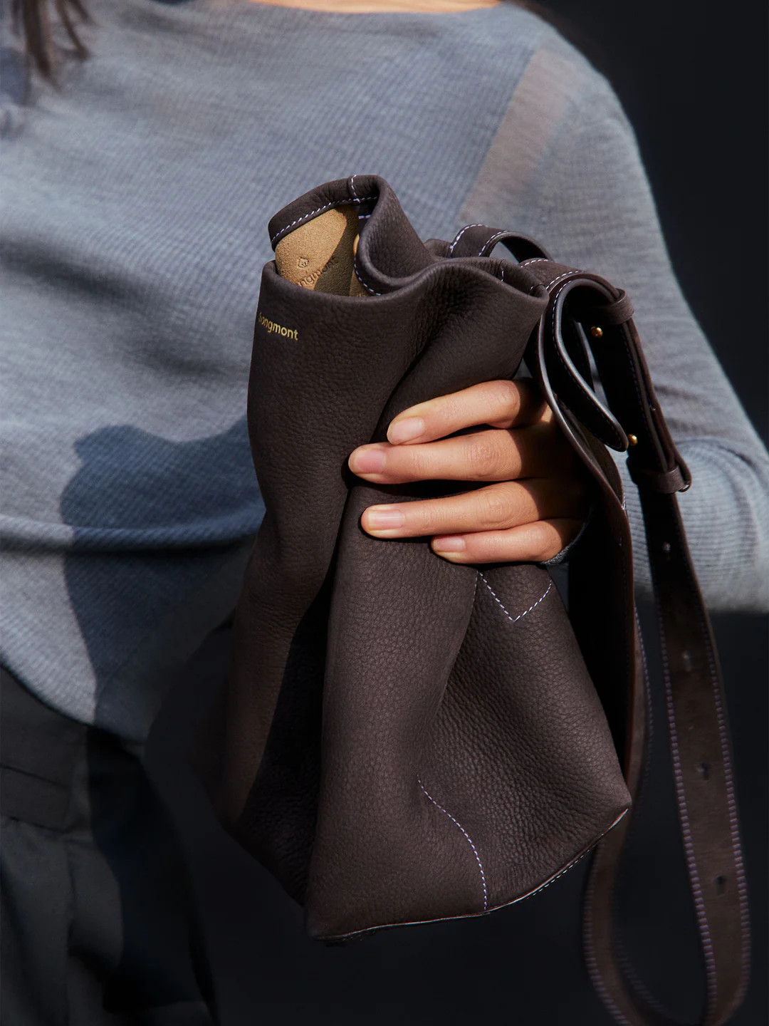 The Medium Icon Bucket Bag | Songmont