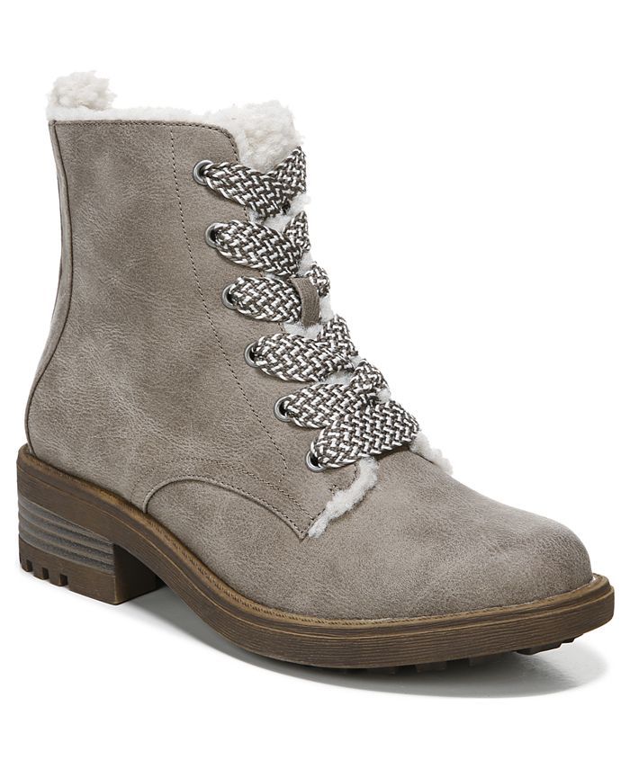 LifeStride Kunis Cozy Cold Weather Boots & Reviews - Boots - Shoes - Macy's | Macys (US)