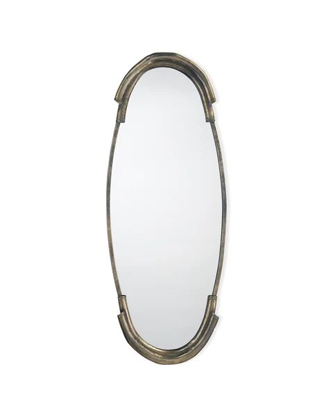 Margaux Mirror Silver | Jamie Young Co.