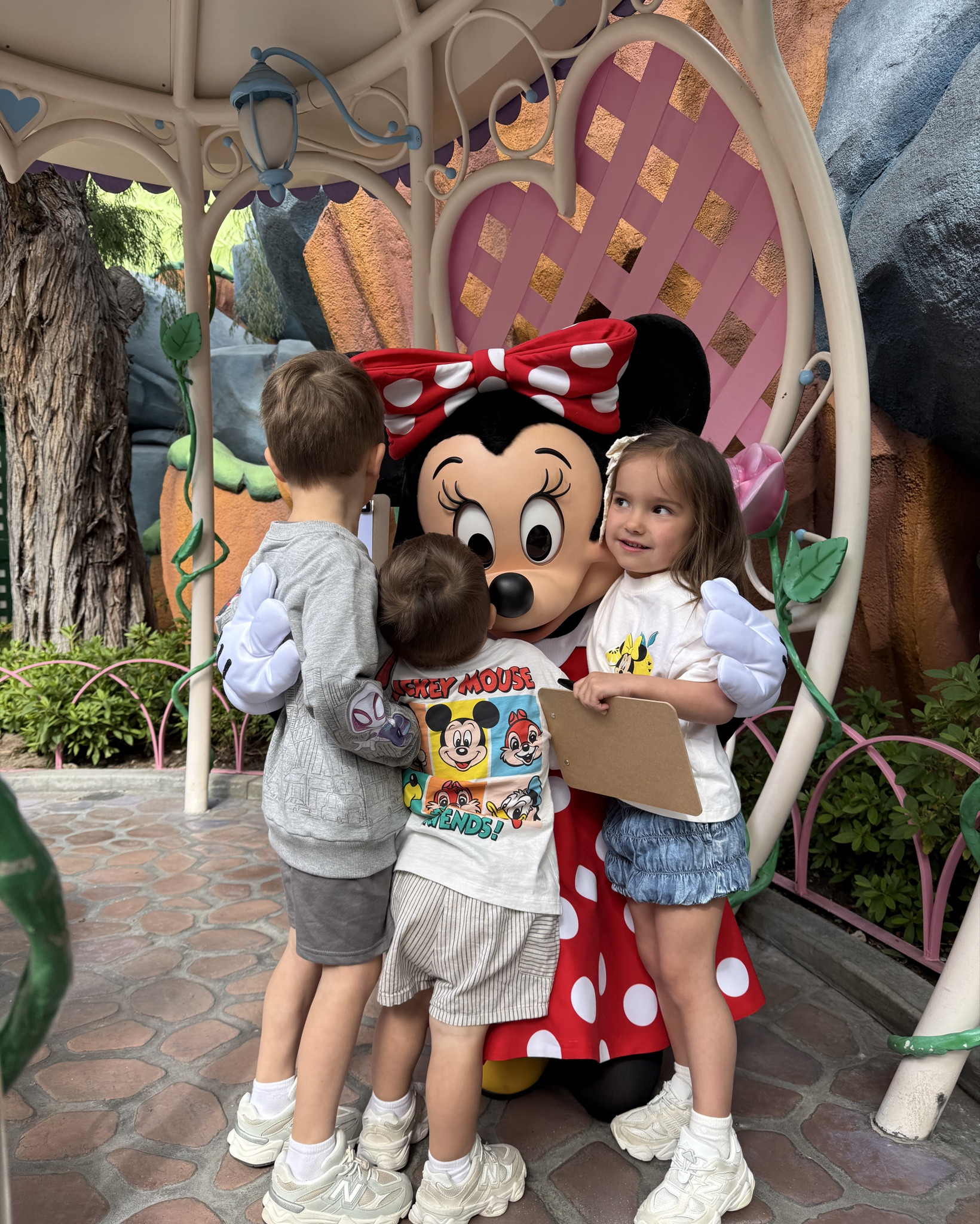 Shop my kids Disney outfits they wore to the park ✨🐭❤️

#disney #disneyland #disneyworld #minniemouse #mickeymouse #travel #vacation #kids #disneyoutfits #ootd #family #mom #momlife #packing #disneyvacation 

#LTKKids #LTKootd #LTKTravel