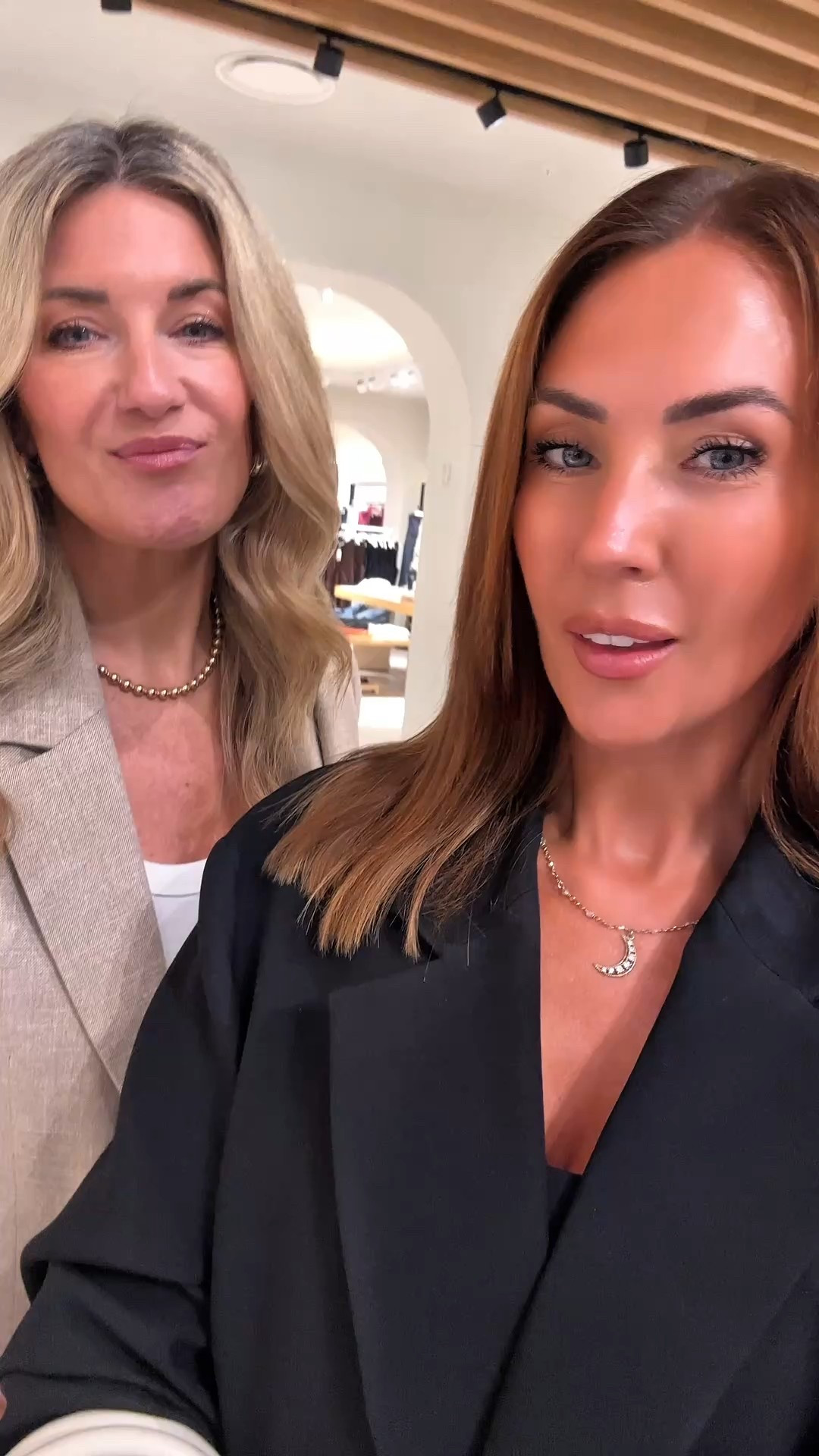 New in mango transitional autumn pieces🍂 checked blazers, brown trousers, trenchcoats cozy cardigans, leather jackets

#LTKstyletip #LTKautumn