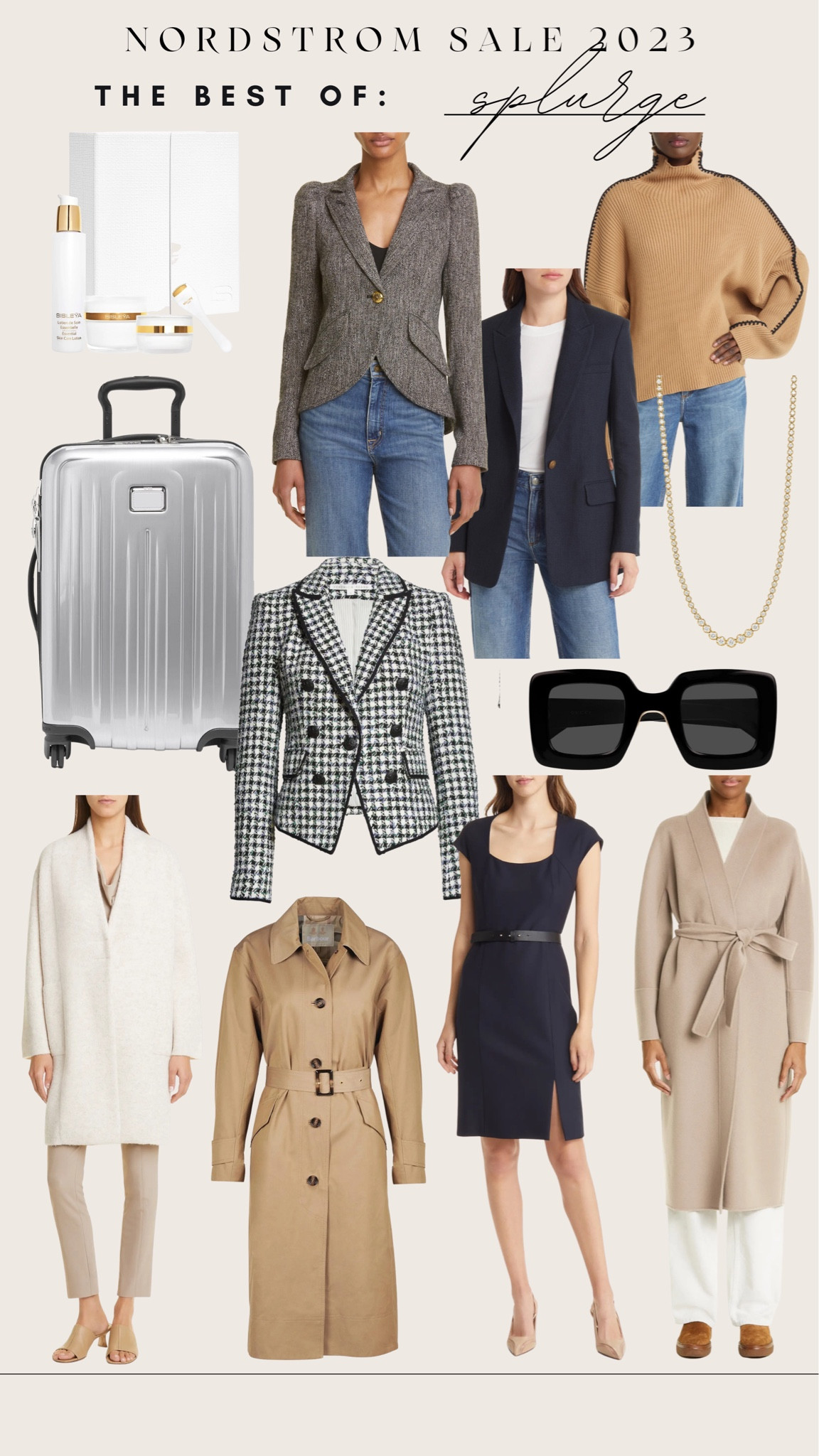 Nordstrom sale 2023: the best items to splurge on 

#LTKSeasonal #LTKxNSale #LTKFind