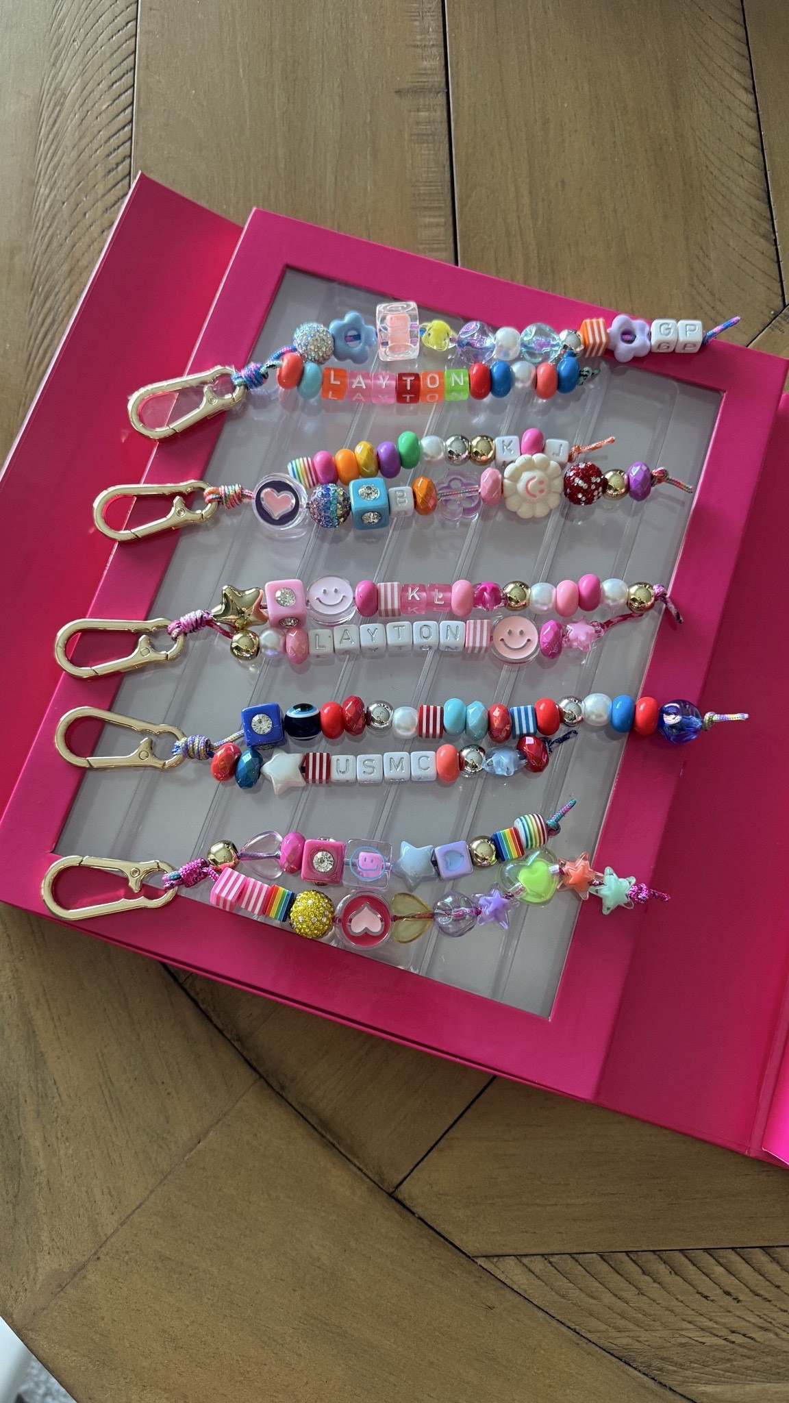 These keychain kits make the best gifts!!! 

#LTKFindsUnder50 #LTKGiftGuide #LTKSaleAlert