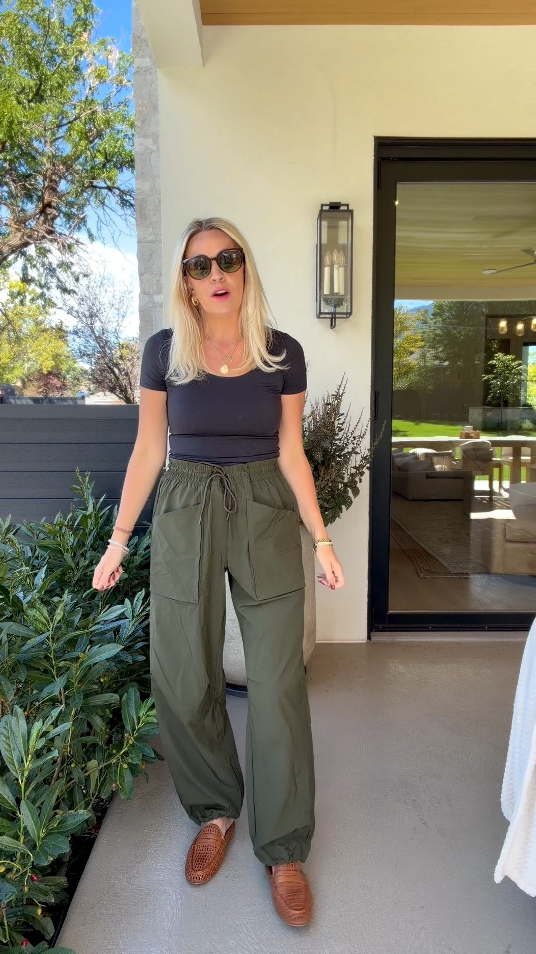 These pants look just like some from urban outfitters!

#LTKootd #LTKgrwm #LTKmomlife