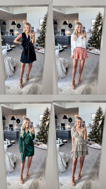 holiday party, holiday outfits, christmas party, impeccable pig, cyber monday, on sale (use code CYBER40 for 40% off) 

#LTKHoliday #LTKunder100 #LTKsalealert