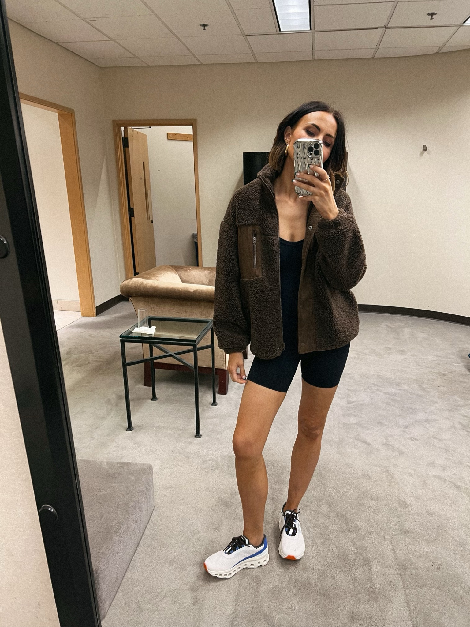 Everything was super comfy wearing XS in everything. I would size up in the one piece it was a little short

#LTKsalealert #LTKxNSale