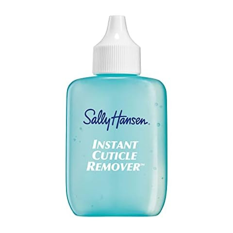 Amazon.com: Sally Hansen Instant Cuticle Remover, 1 Fluid Ounce (Pack of 1) : Beauty & Personal C... | Amazon (US)