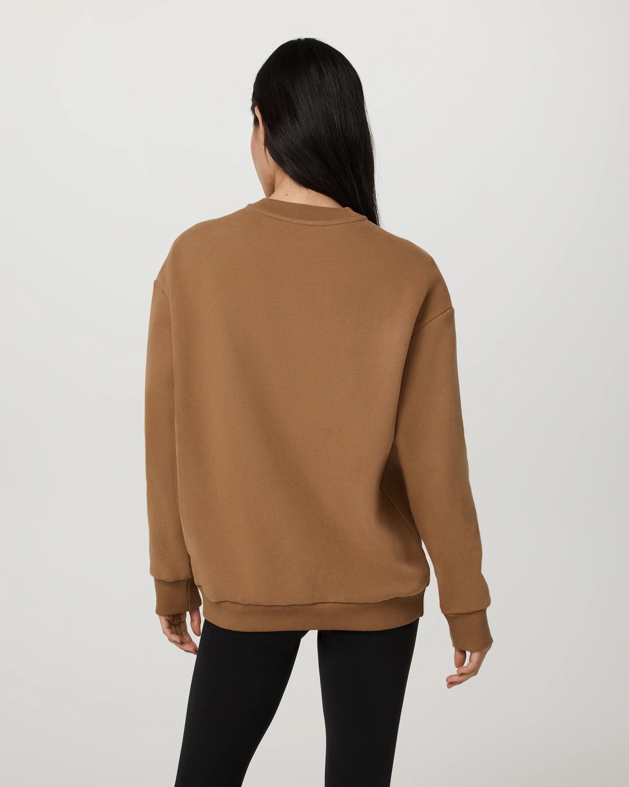 Restore Oversized Crew 2.0 | Vuori Clothing (US & Canada)