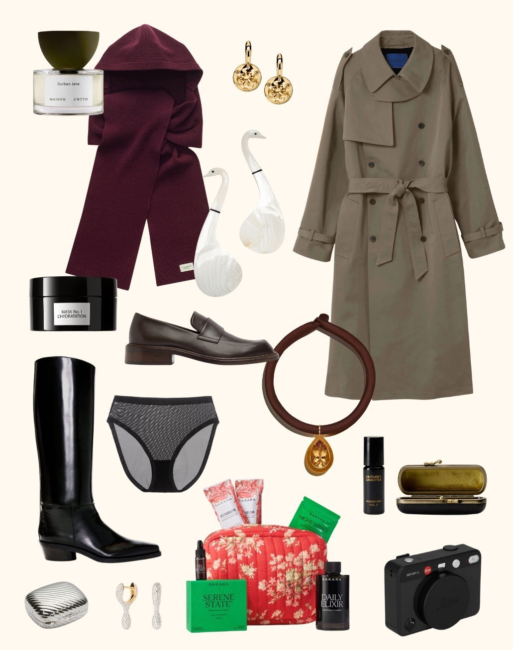 The Gift List: A Little Something for Yourself

#LTKGiftGuide #LTKHoliday #LTKSeasonal