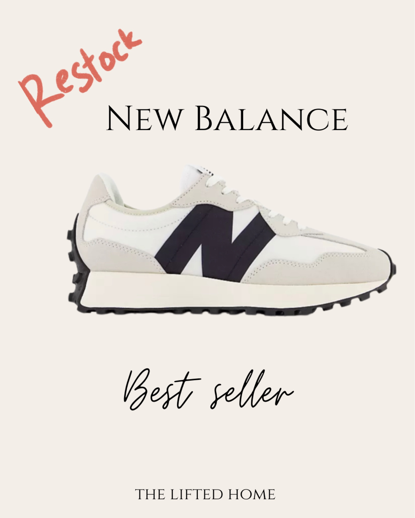 Best seller New Balance 327 restock! #Fall #Falloutfits #fallstyle

#LTKshoecrush #LTKfindsunder100 #LTKstyletip
