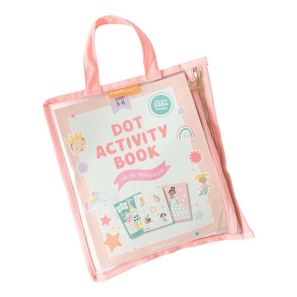 Dot Activity Kit - Oh So Whimsical | Magic Playbook