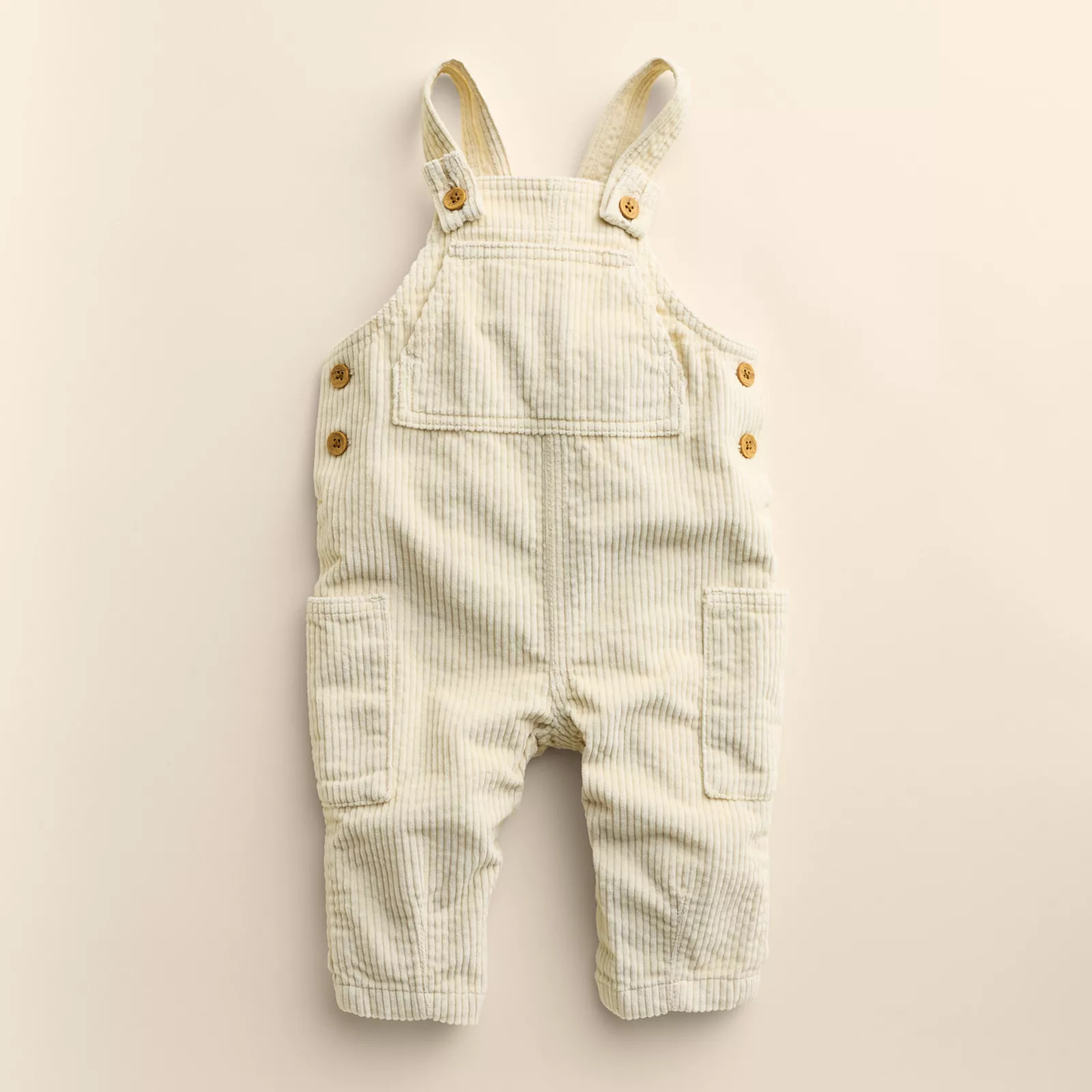 Baby & Toddler Little Co. by Lauren Conrad Corduroy Overall | Kohl's