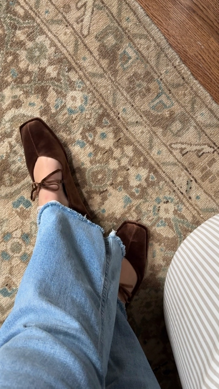 Beautiful budget flats for fall!

#LTKSeasonal #LTKgrwm
