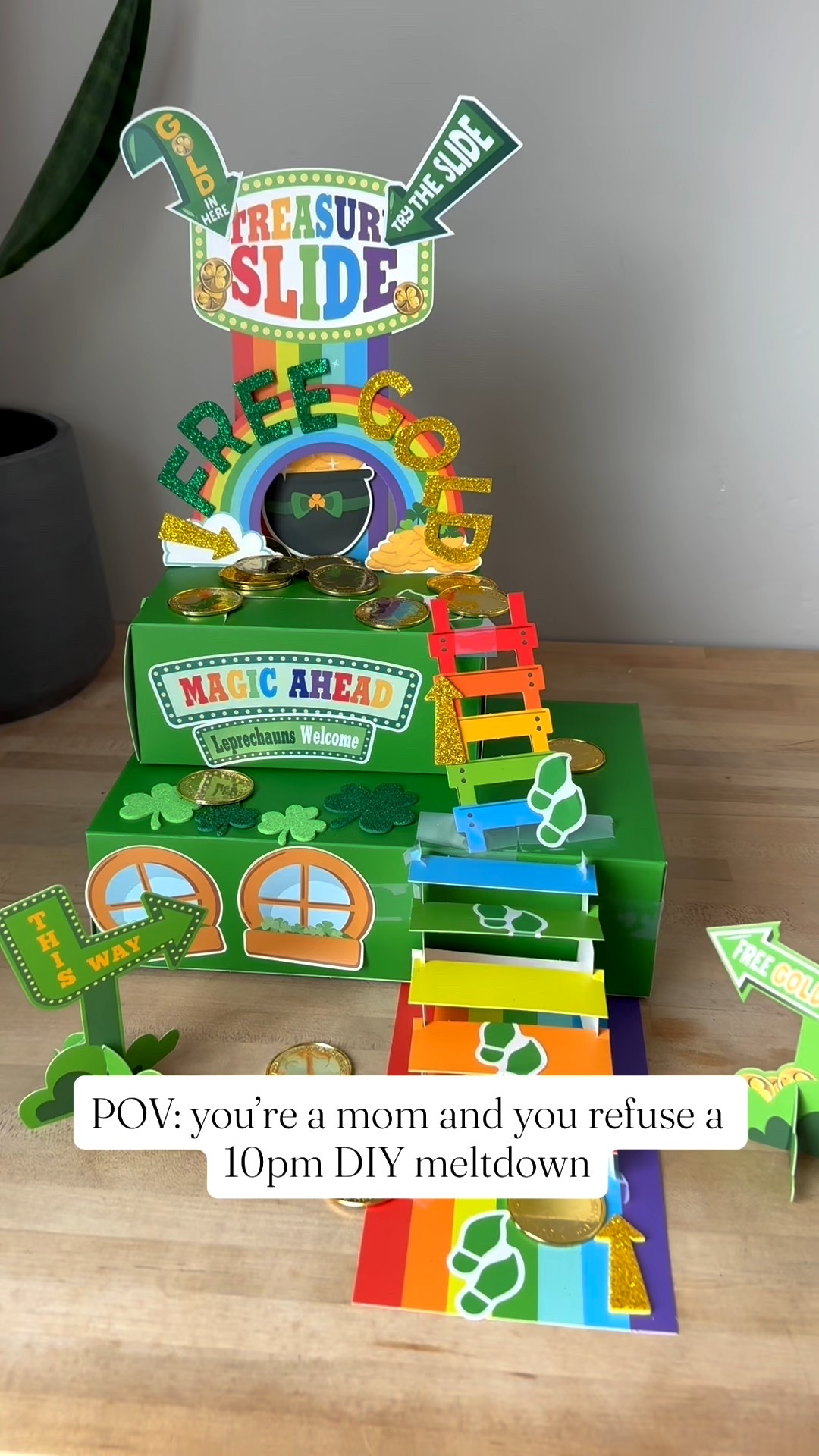 $11 leprechaun trap

#LTKmomlife #LTKSeasonal #LTKKids