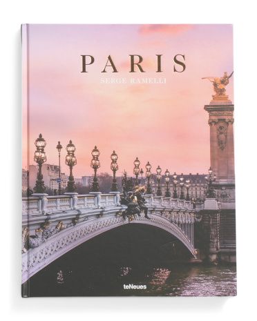 Paris Book | TJ Maxx