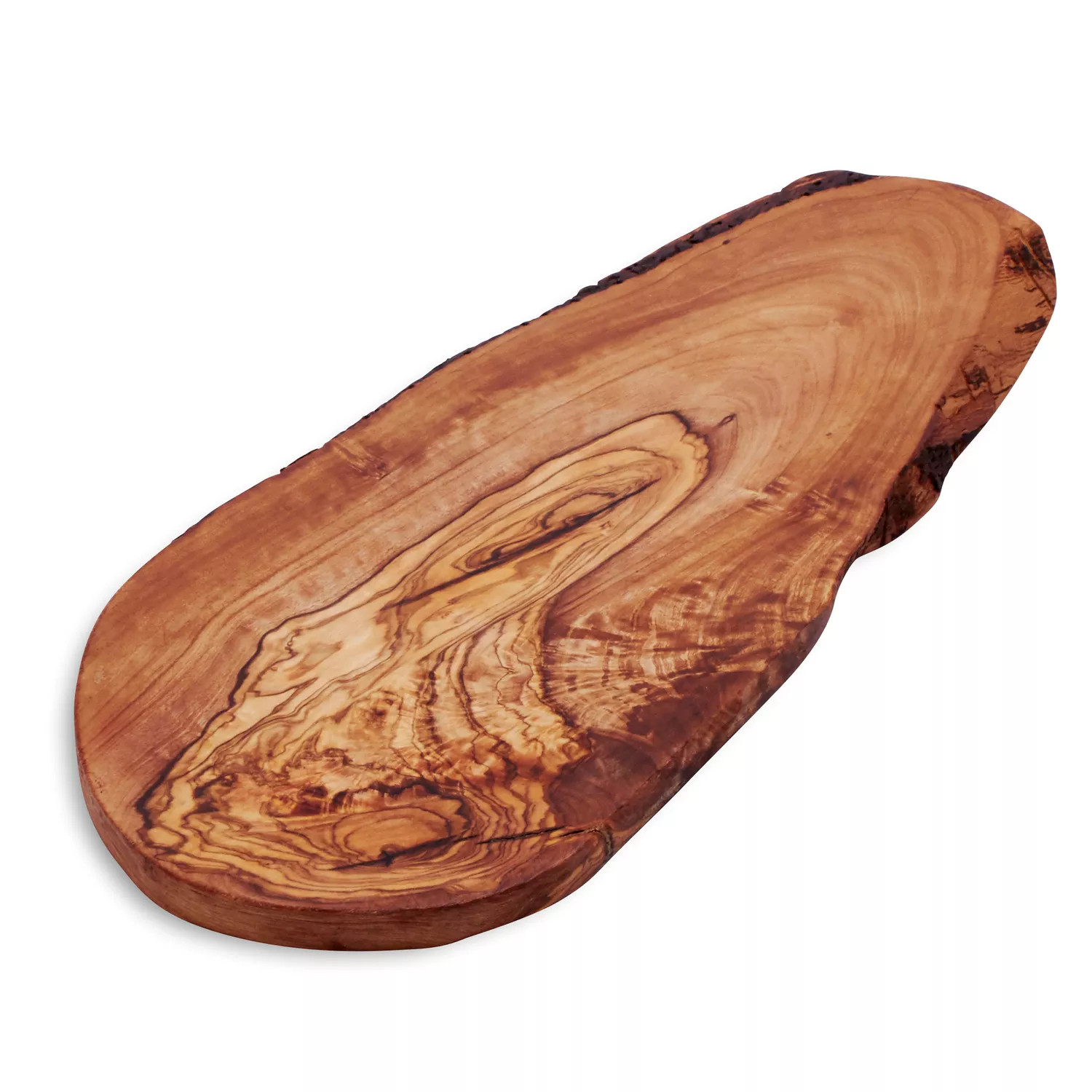 Sur La Table Italian Olivewood Slice Serving Board | Sur La Table