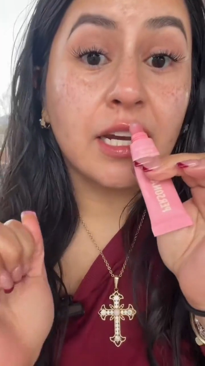 Lip balms should be healing and hydrating your skin, not irritating them so you keep reapplying them! The emotional support lip balm would never      @Personal Day 

 #personalday #personaldayskincare #emotionalsupportlipbalm #noncomedegenic #personaldaylipbalm #LTKselfcare #LTKU #LTKBeauty