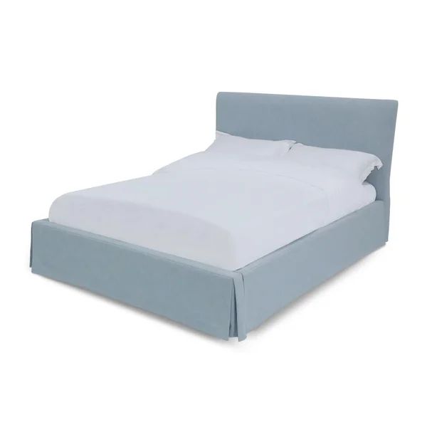Wittrock Upholstered Low Profile Platform Bed | Wayfair North America