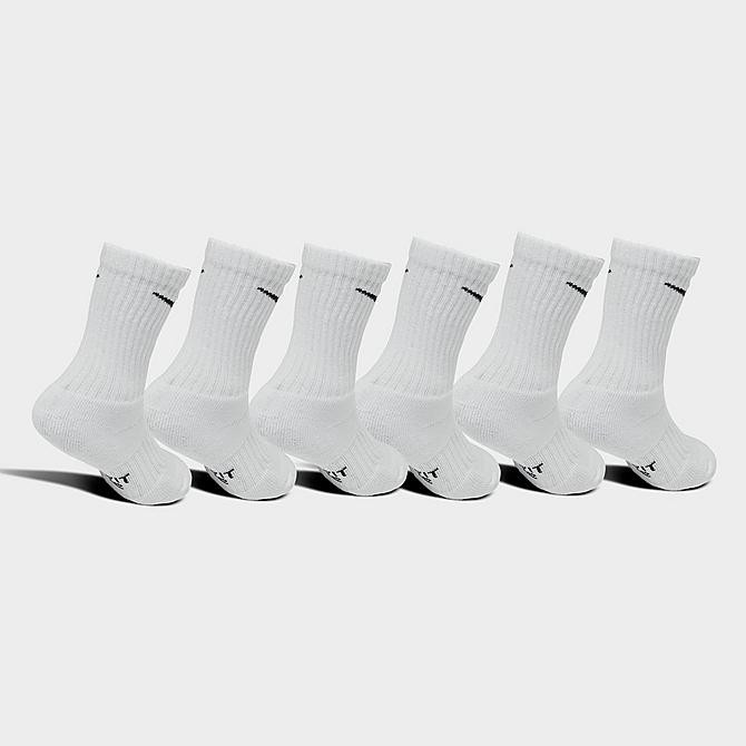 Kids' Toddler Nike Dri-FIT Crew Socks (6-Pack) | Finish Line (US)