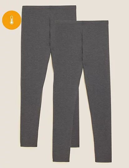 2pk Heatgen™ Thermal Leggings | Marks & Spencer (UK)