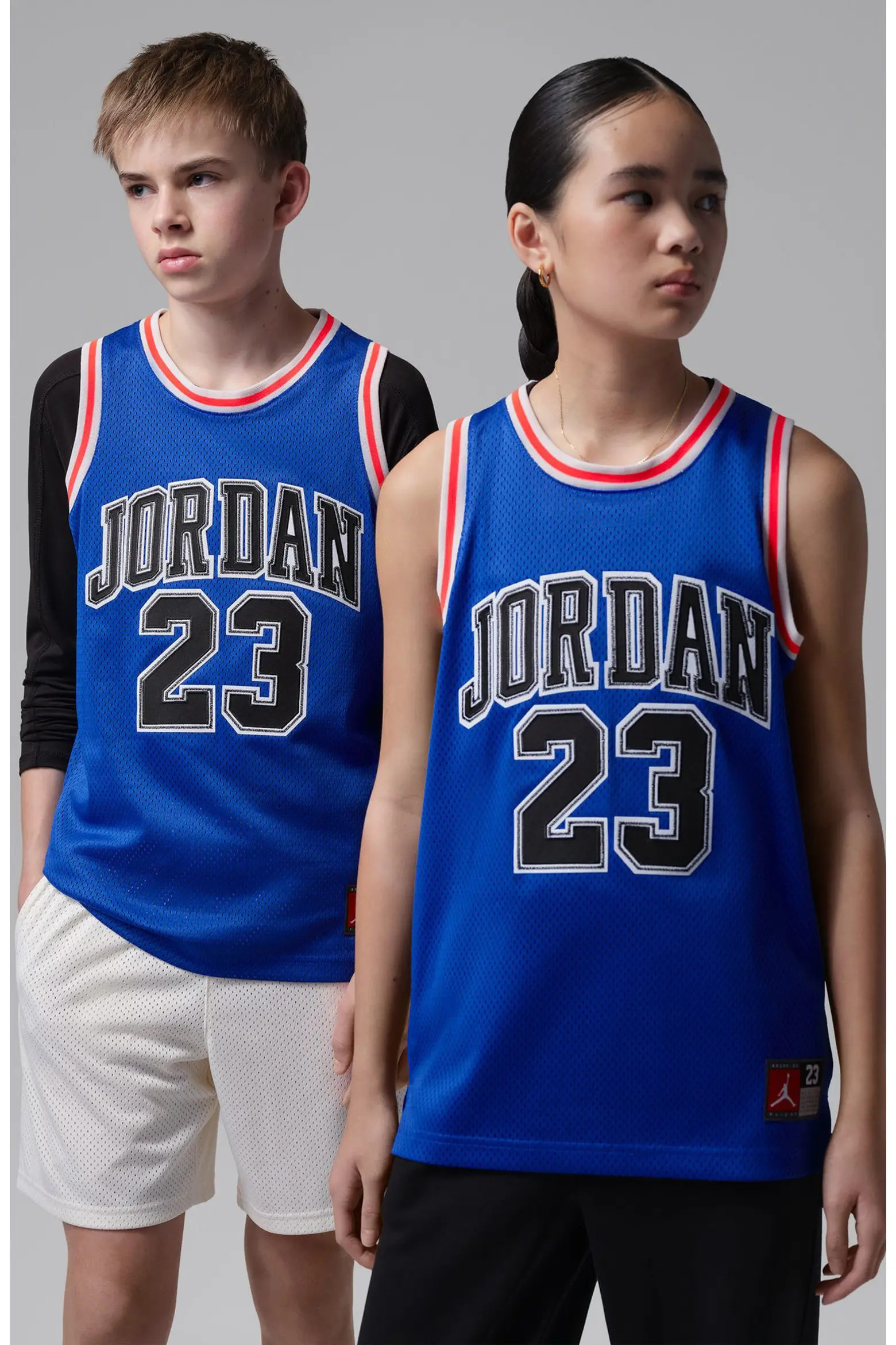 Kids' Jordan 23 Mesh Basketball Tank | Nordstrom Rack