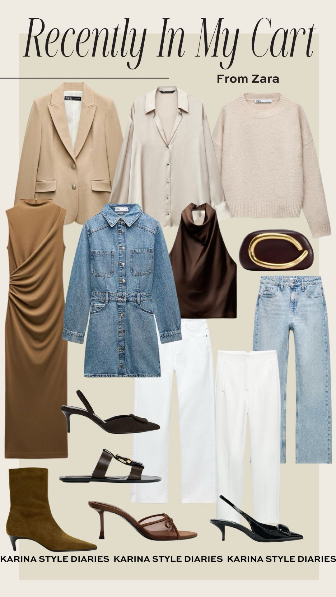 My most recent Zara order!!

#LTKNYFW #LTKStyleTip #LTKMostLoved