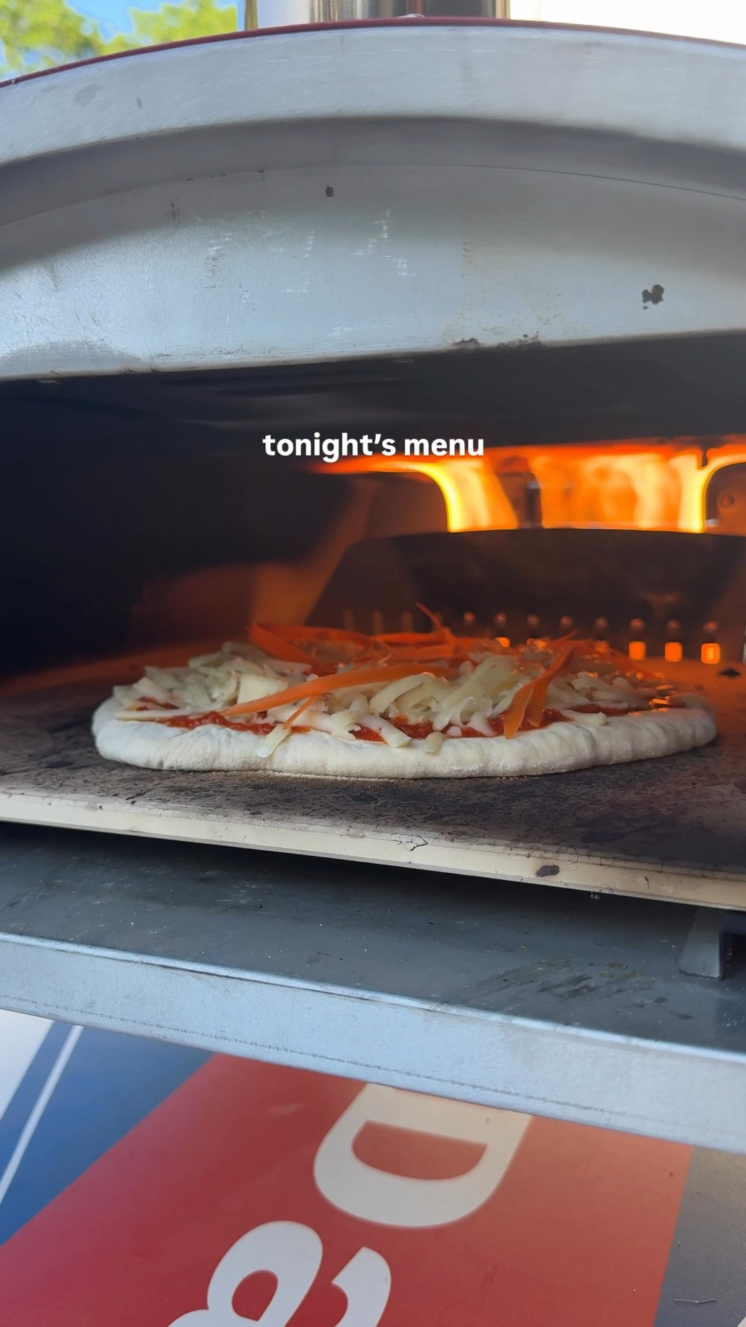 #AD Pizza night is one of our favorite ways to entertain in the summer. 🍕☀️

We set up the oven, put out a big salad, and let everyone build their own creations. It feels special without being complicated.

Lately our favorite specialty pizzas have been:
🍗 Buffalo Chicken
🥜 Thai Peanut Chicken
🍫 White Chocolate Raspberry (extra special when we can pick them from the yard!)

Everything in this setup came from @wayfair, from the serving pieces and dinnerware to the pizza oven itself. 

And if you're still looking for a Father's Day gift, the pizza oven is currently shipping in time for Father's Day. 🔥

#wishyouwerehere #outdoor #wayfair #wayfairpartner

#LTKdayinmylife #LTKmomlife #LTKfoodie
