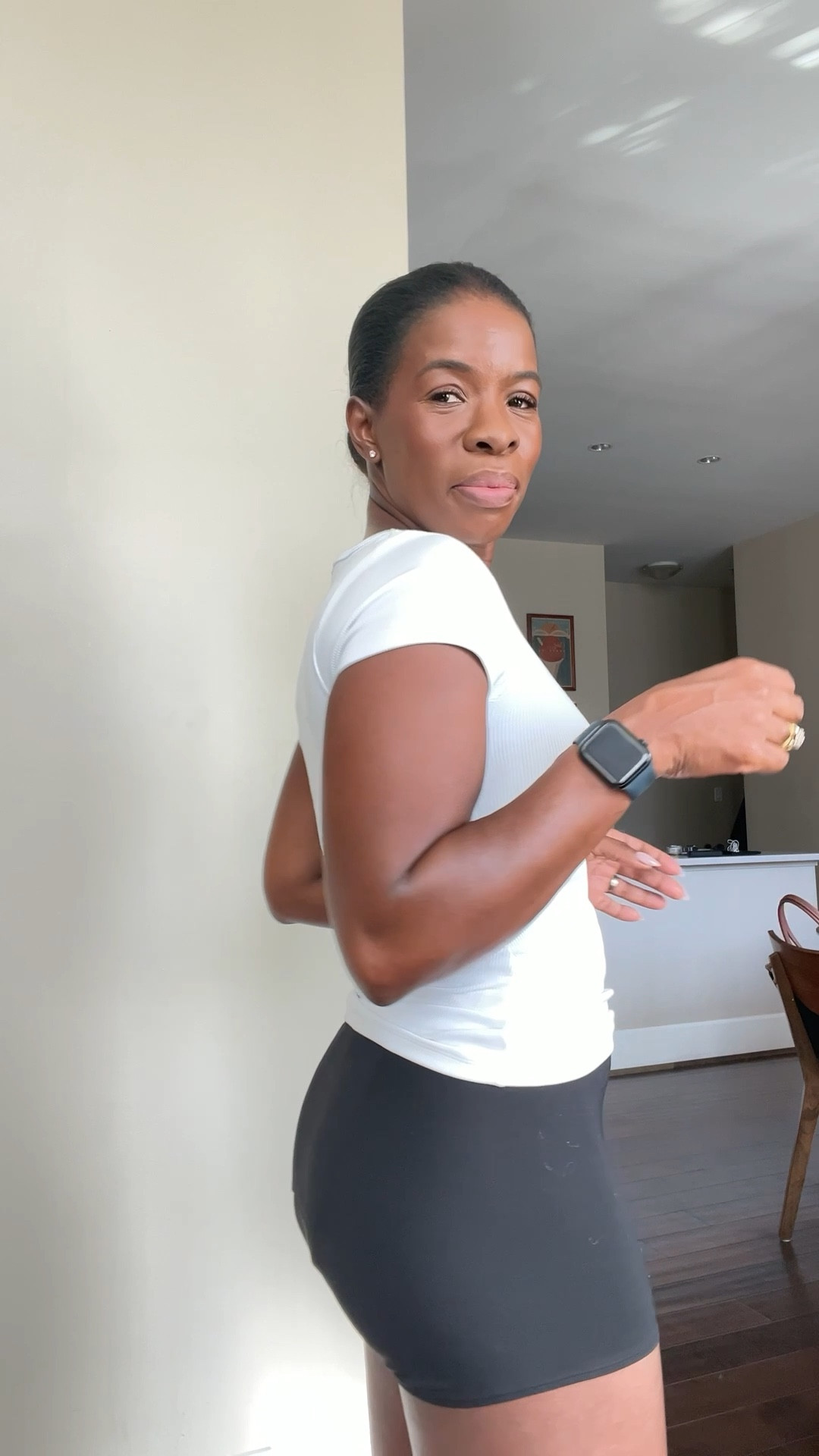 Love these leakproof boxer brief.. so comfortable. Wearing S in the boxer and sculpt rib tee

Knix ambassador, Knix 

#LTKselfcare #LTKmomlife