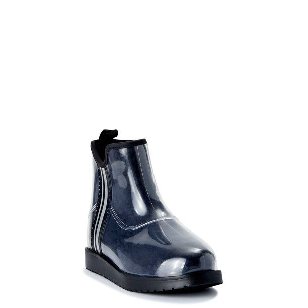 Time and Tru Women’s Winter Boots with Faux Sherpa Lining - Walmart.com | Walmart (US)