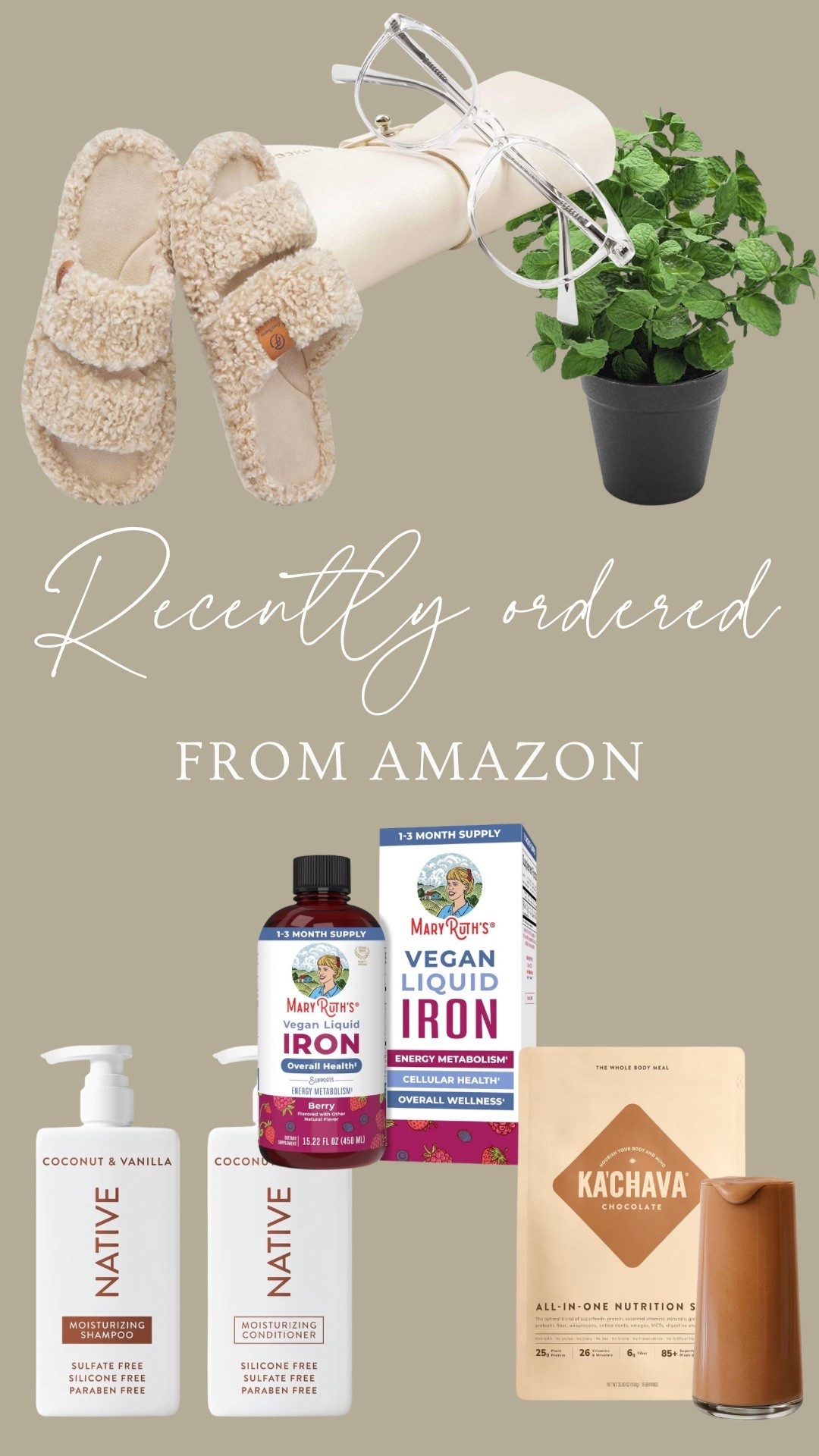 Amazon orders I’ve been loving as of late❤️

#LTKActive #LTKHome #LTKBeauty