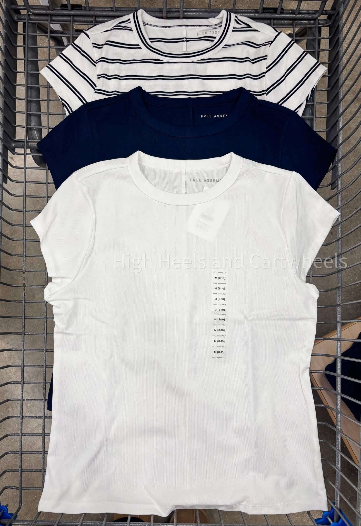 One of each, please! Loving these tees and the quality is great!