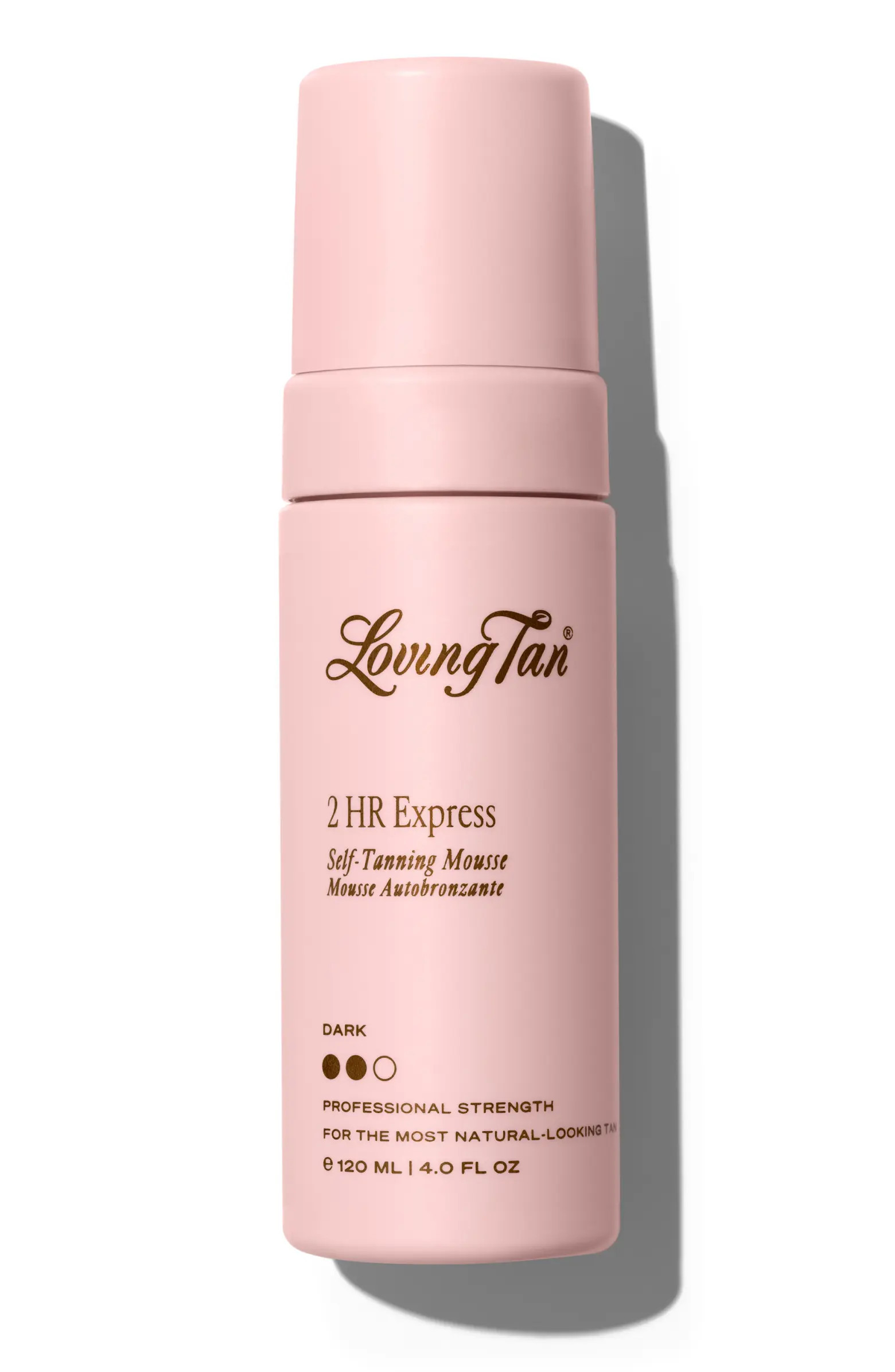 2 HR Express Self-Tanning Mousse | Nordstrom