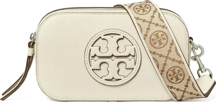 Mini Miller Leather Crossbody Bag | Nordstrom