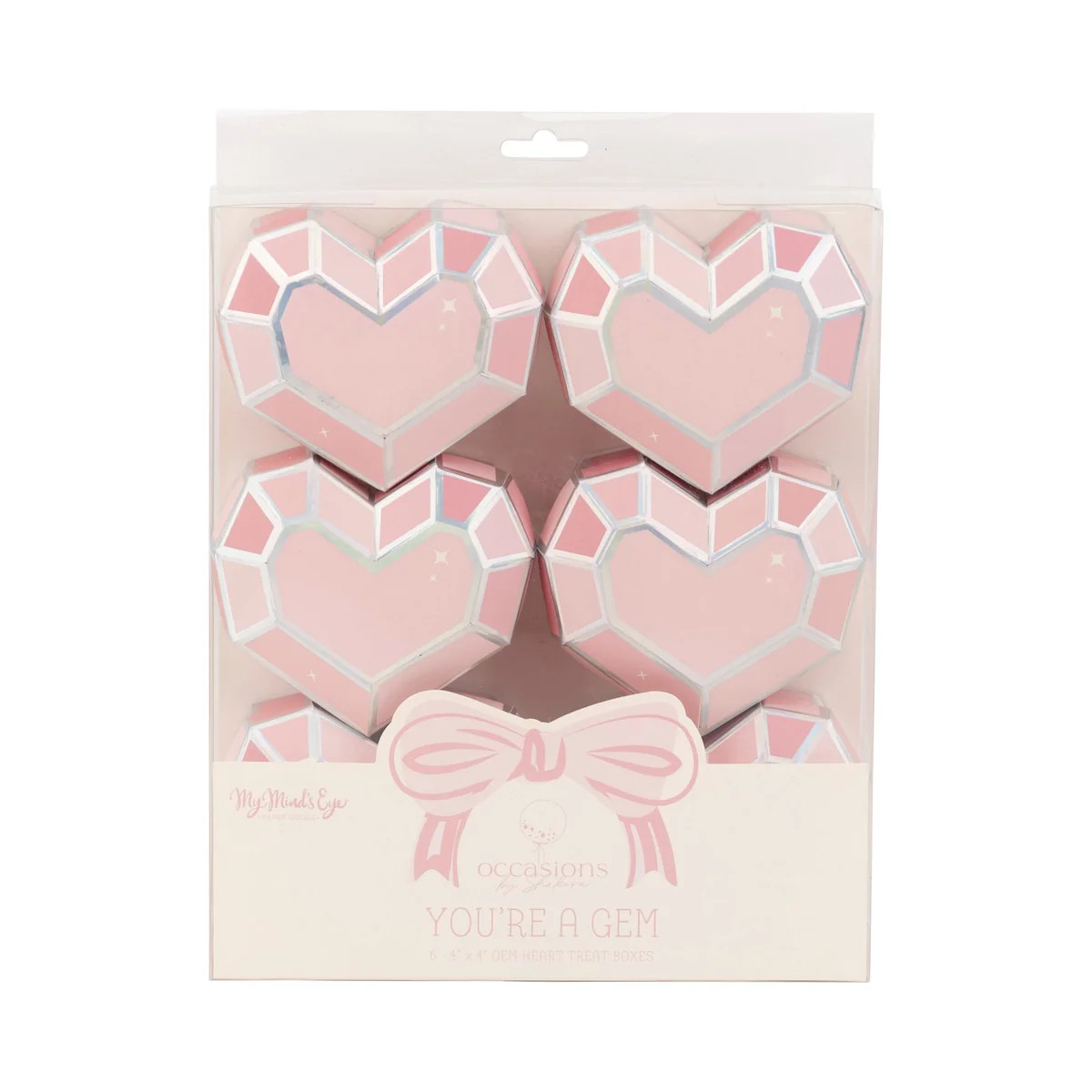 Gem Treat Boxes | Ellie and Piper