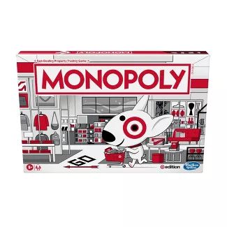 Monopoly Game: Target Edition | Target