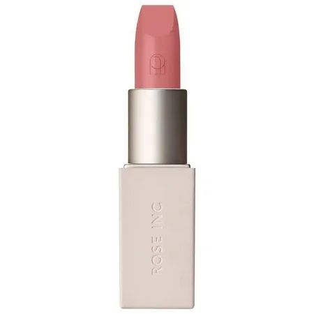 ROSE INC Satin Lip Color Refillable Hydrating Lipstick -Demure | Walmart (US)