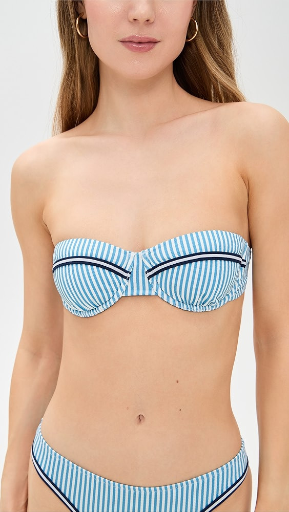 Solid & Striped The Juliette Top | Shopbop | Shopbop