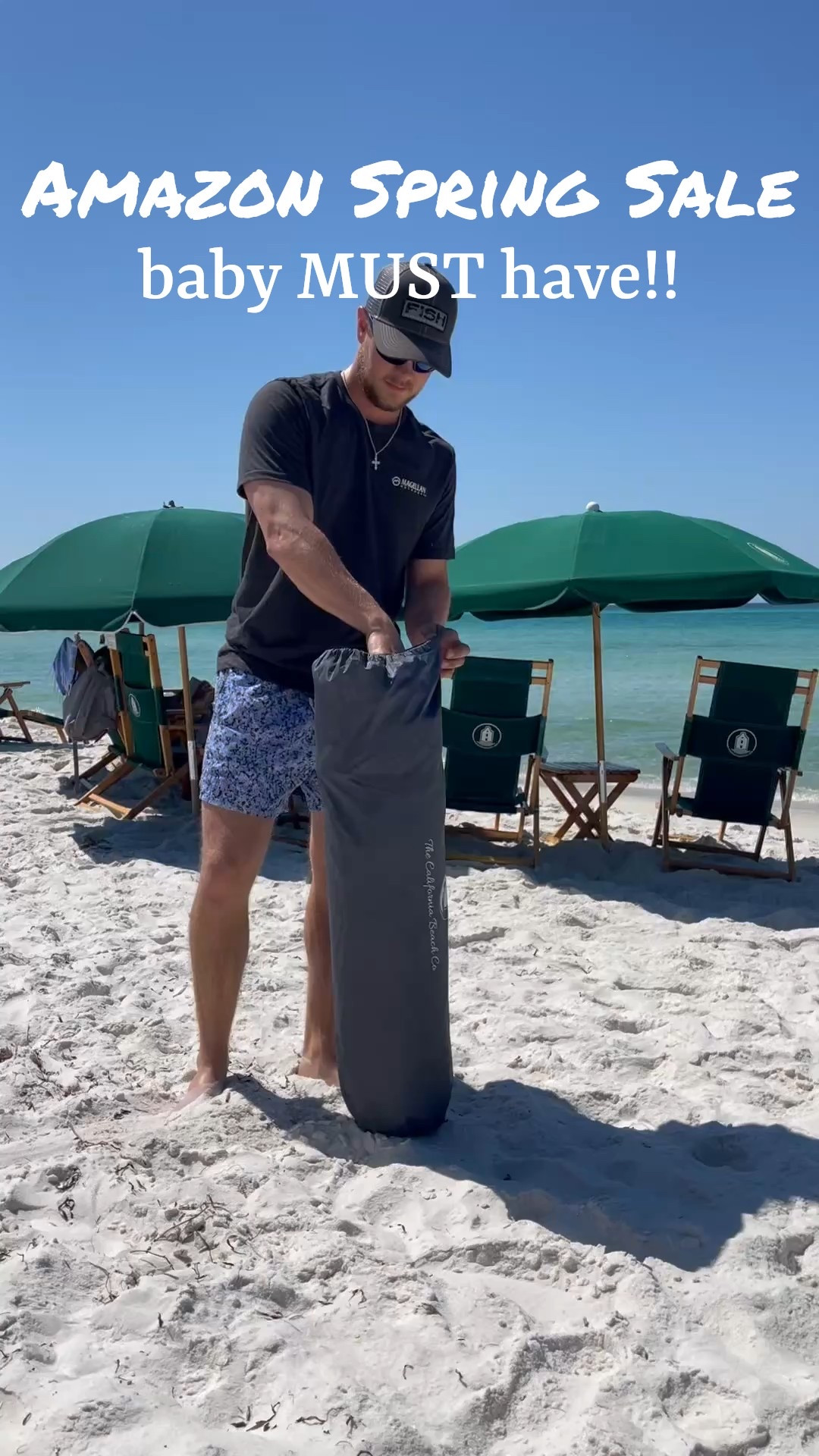 Amazon spring sale baby must haves! The best beach tent for baby!! So great for beach or just if you’re always outside! On sale!! Great baby gift 

#LTKBaby #LTKFamily #LTKSaleAlert