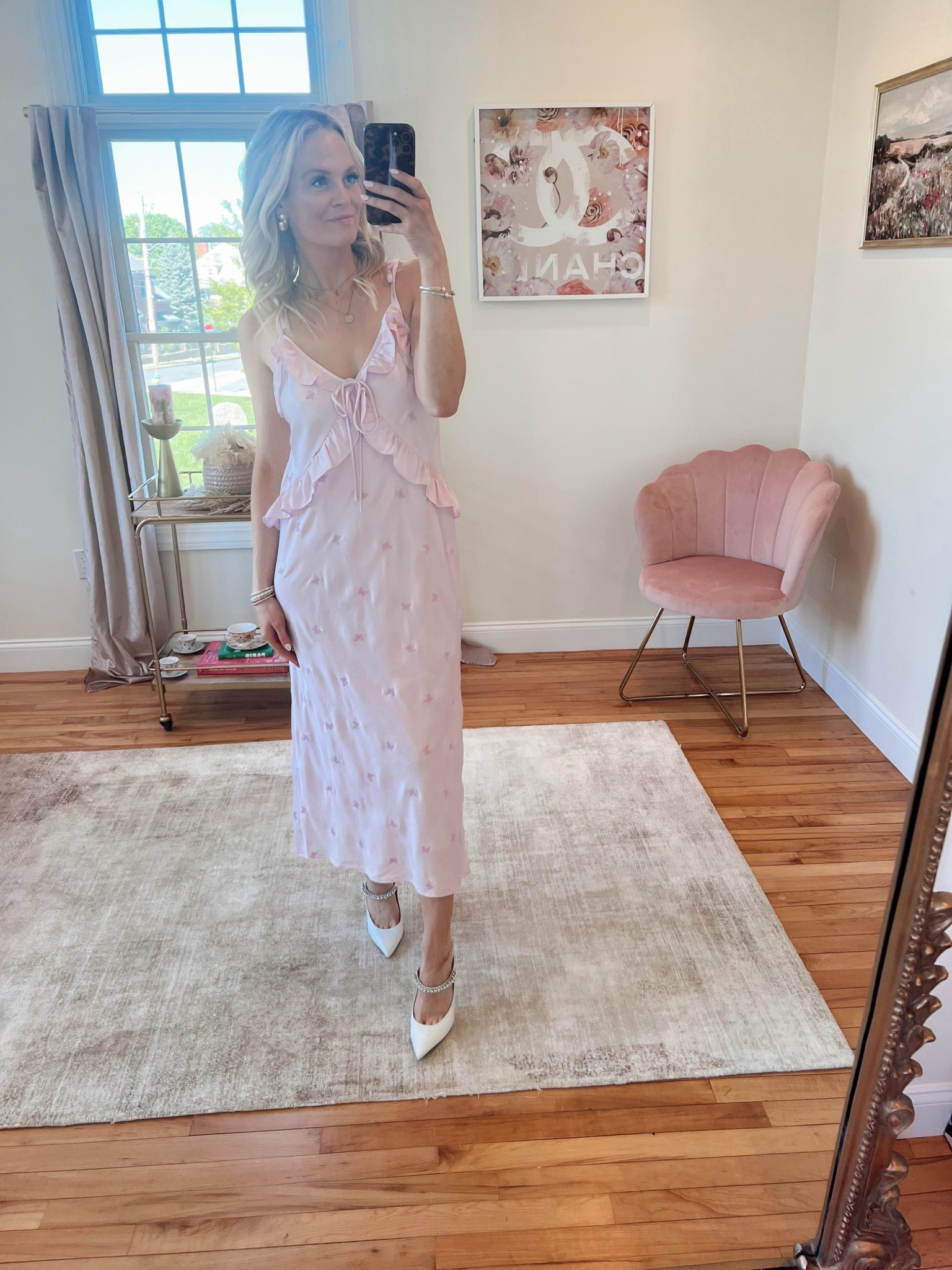 Mother's Day outfit! 

#LTKSeasonal #LTKFindsUnder50 #LTKStyleTip