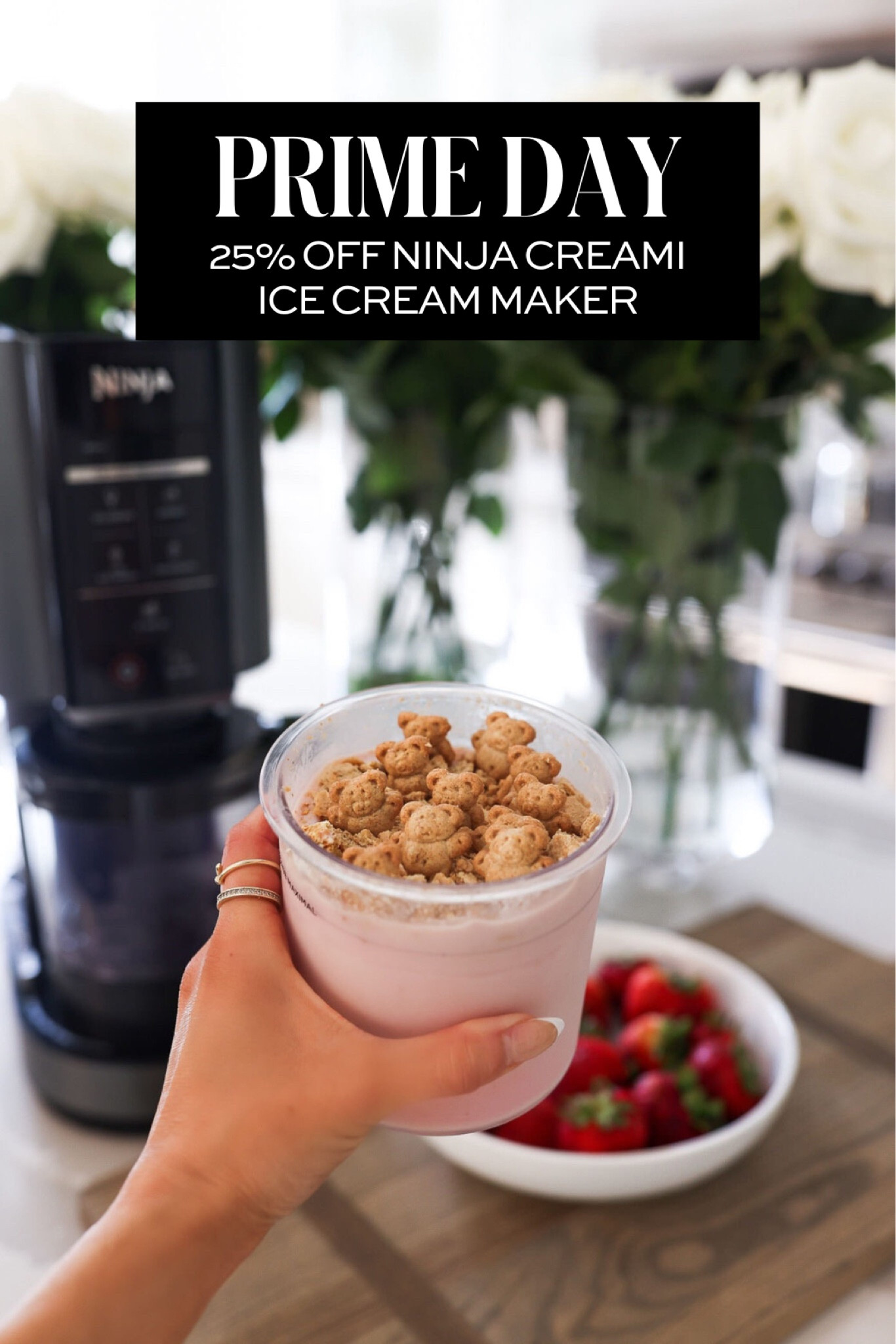 Amazon prime day deals
25% off ninja creami ice cream maker
Amazon prime home deals 

#LTKSaleAlert #LTKHome