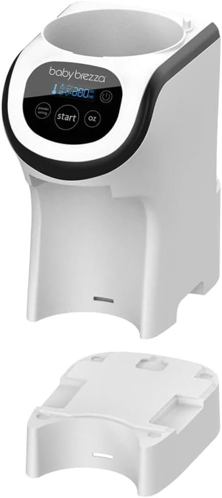 Baby Brezza Formula Pro Mini Riser Stand Attachment | Amazon (US)