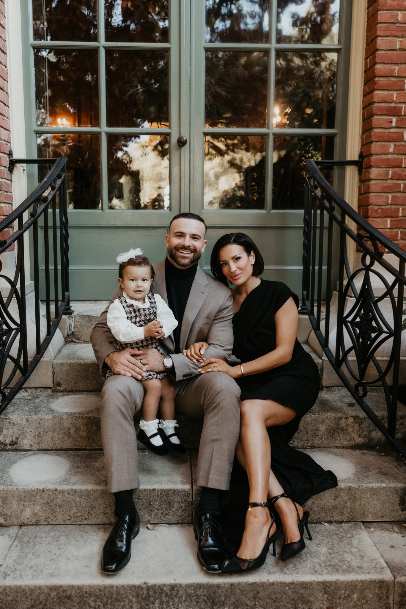 Holiday outfits for mommy and baby girl

#LTKStyleTip #LTKBaby #LTKHoliday