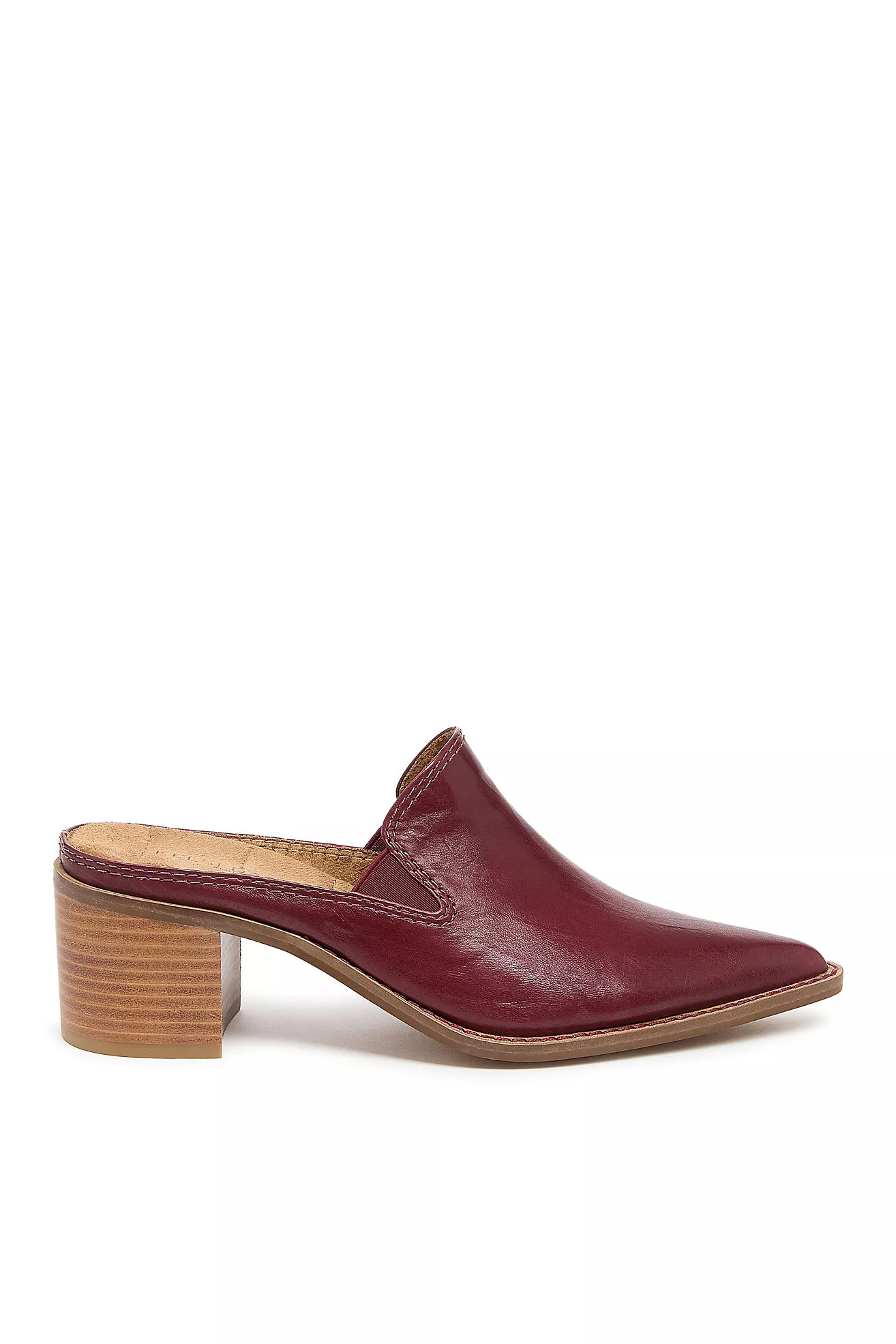 Kelsi Dagger Brooklyn Mason Pointed-Toe Mules | Anthropologie (US)
