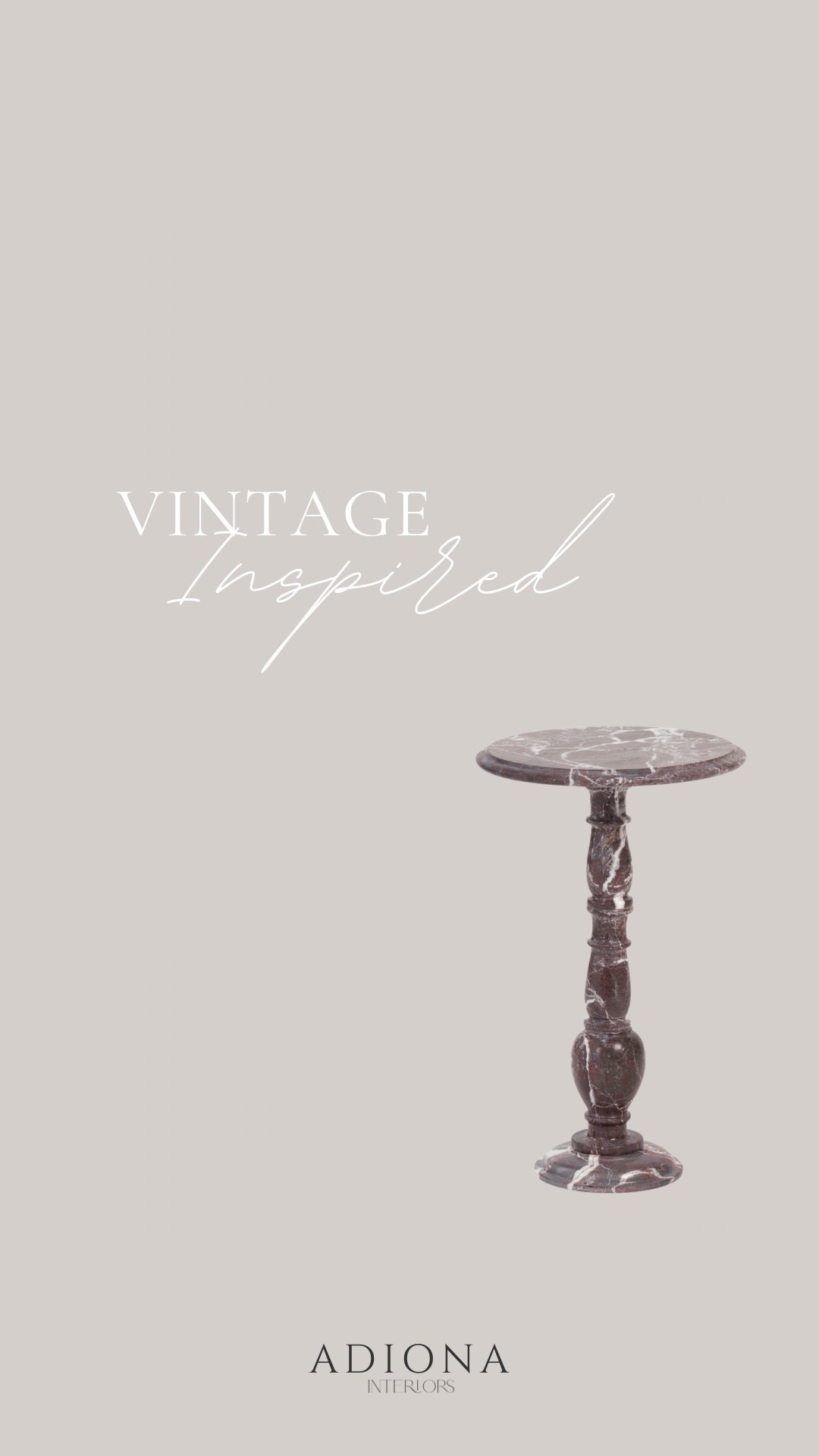 Vintage inspired marble side table 

Cocktail table, wayfair find, budget decor, home decor, furniture

#LTKSaleAlert #LTKHome #LTKSeasonal