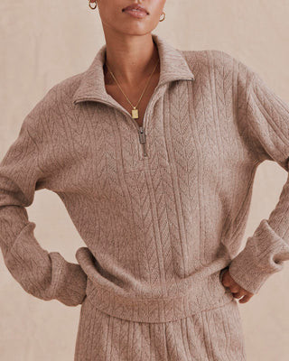 Sweatersoft Quarter Zip Sweater | Splendid