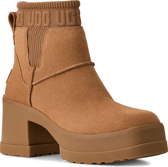 UGG® Moxy Water Resistant Chelsea Boot (Women) | Nordstrom | Nordstrom