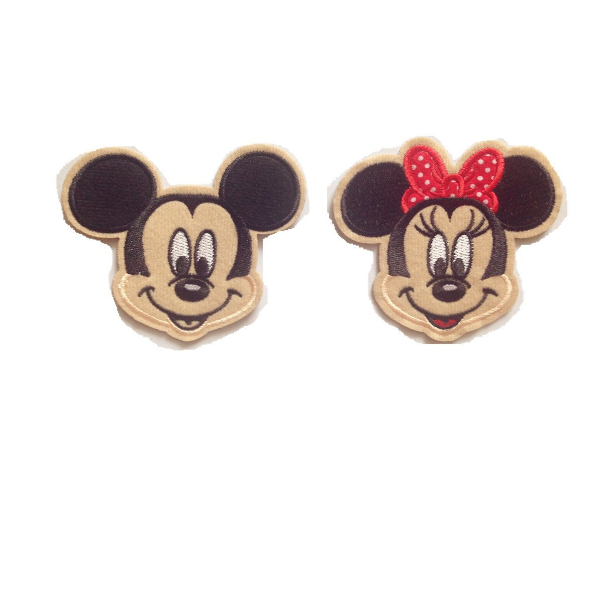 Mickey And Minnie Patches | Amazon (US)