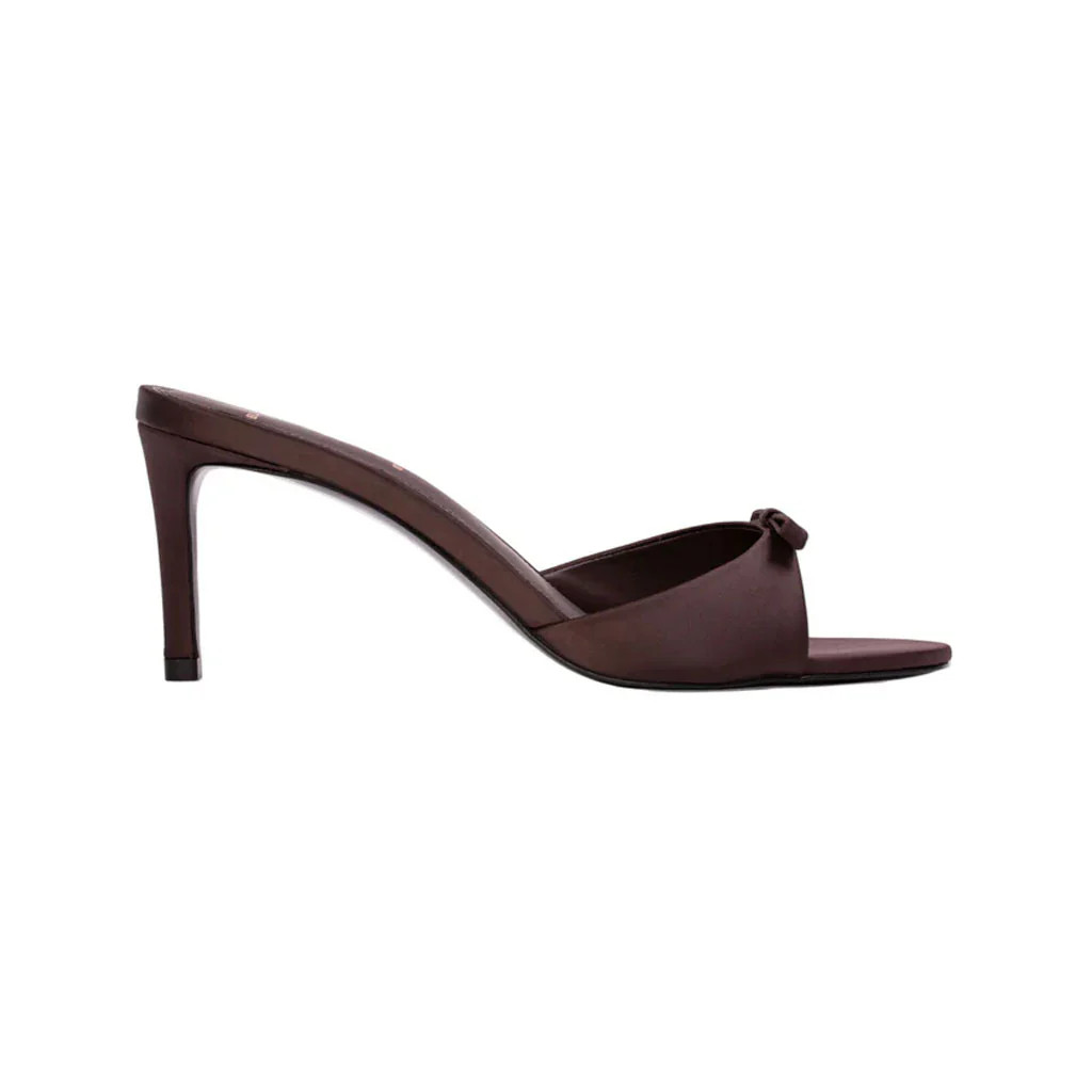 Albie 65 in Cacao Satin | Over The Moon